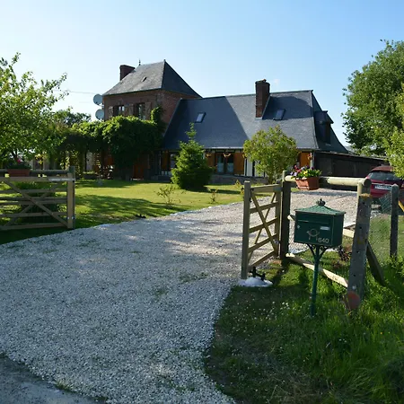 Bed & Breakfast - Le Moussel Lieurey