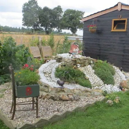 - Le Moussel Bed & Breakfast Lieurey