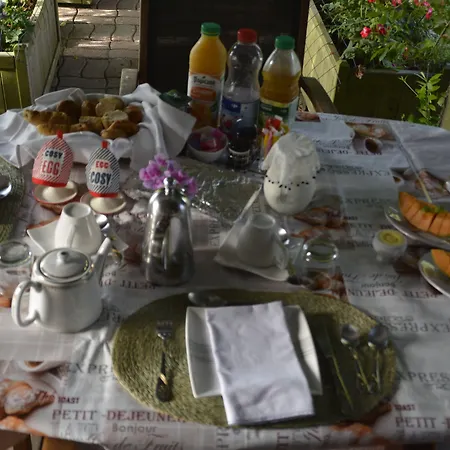 - Le Moussel Bed & Breakfast Lieurey