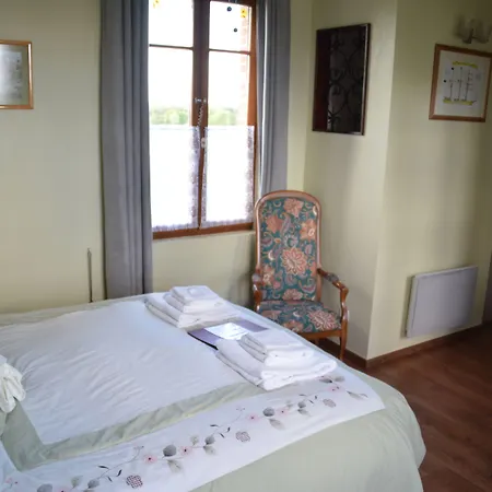 Bed & Breakfast - Le Moussel Lieurey