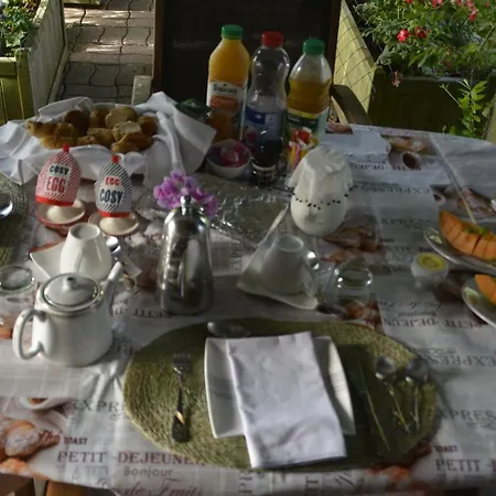 Bed & Breakfast - Le Moussel *