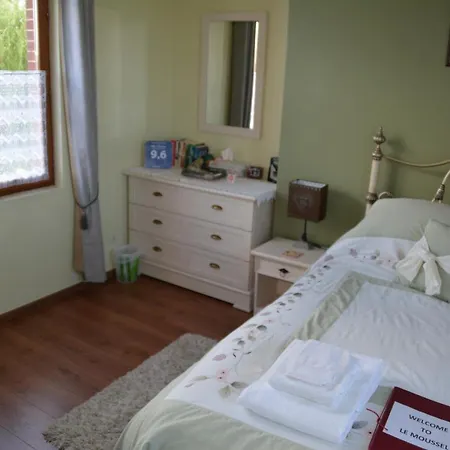 Bed & Breakfast - Le Moussel *